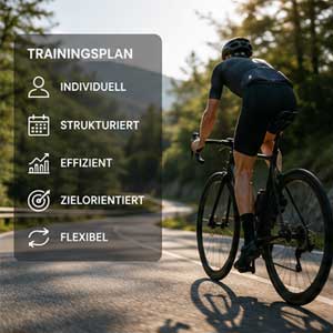 Rad Trainingsplan 300
