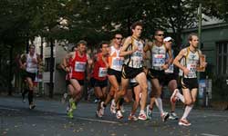 laufen marathon