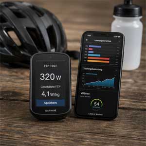 radfahren garmin 300