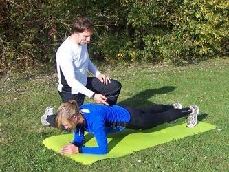 personal training Greifswald