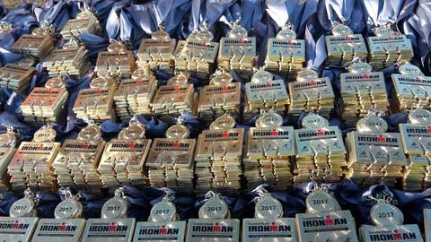 ironman medals 400