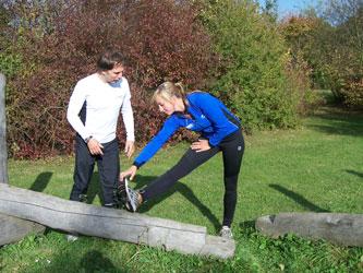 personal trainer Greifswald