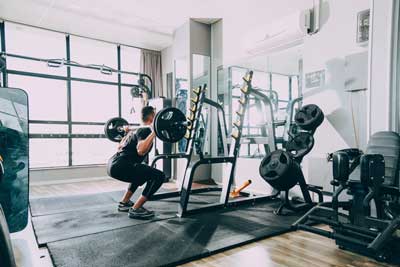 Krafttraining für Ausdauersportler im WInter und Sommer