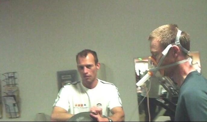 Vo2 max test Vo2-max Test