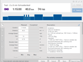 Schwellentest Radfahren 2 x 8min