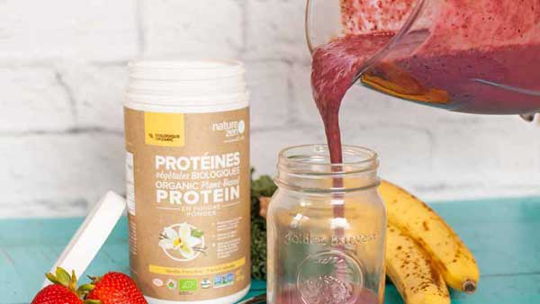 Proteine zur Regeneration im Triathlon