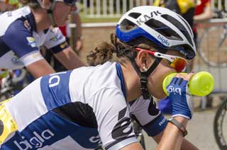 nutrition during training and racing