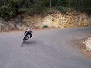 traingingslager-kurvenfahren-rad