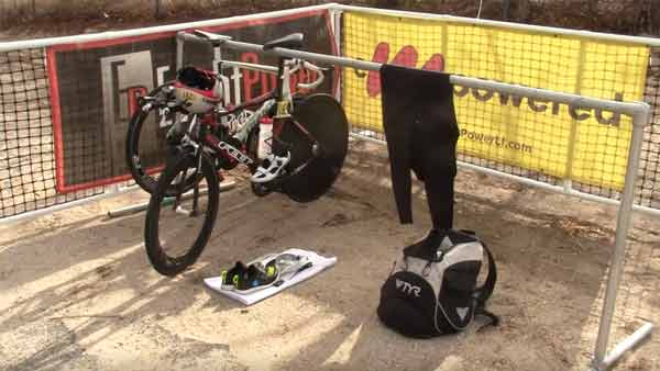Die richtige Vorbereitung auf einen Triathlon Wettkampf