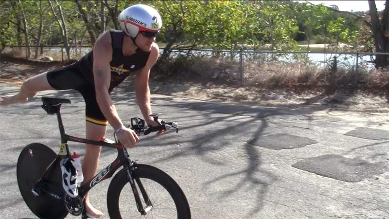 Der Triathlonwechsel 