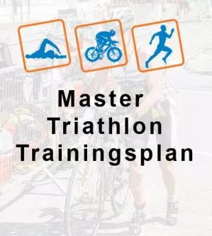 Master Trainingsplan Triathlon