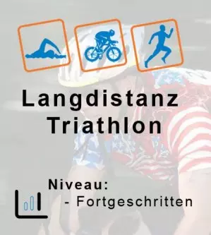 Trainingsplan Langdistanz / Ironman