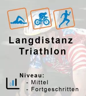Langdistanz Triathlon Vorbereitung fÃ¼r Athleten