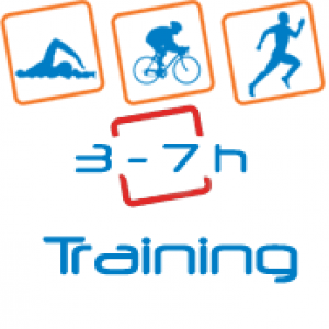 3-7 Stunden Triathlon Training 