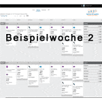 Beispielplan 2: 18. Trainingswoche - viel Belastung