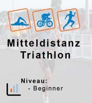 Mitteldistanz Trainingsplan