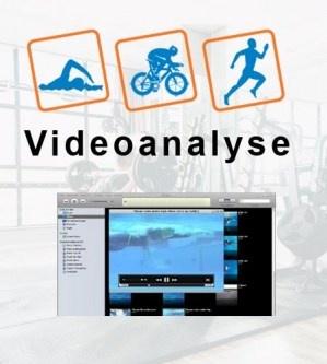 Videoanalyse Schwimmen