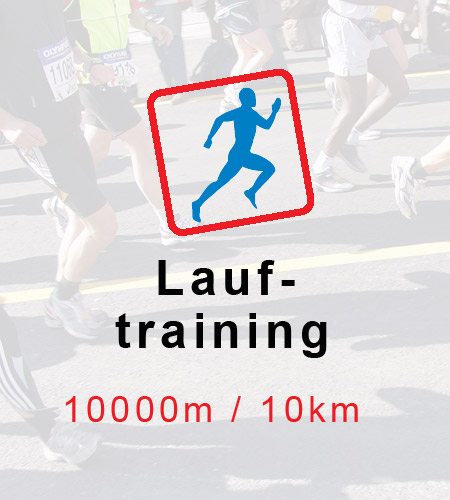 Trainingsplan Laufen 10km