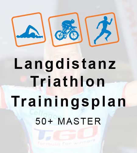 Langdistanz Trainingsplan Master