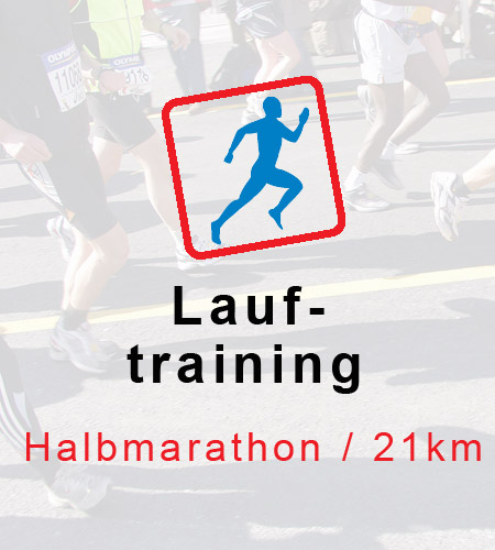 Laufen 21km Trainingsplan