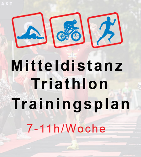 Trainingsplan Mitteldstanz  7-11h