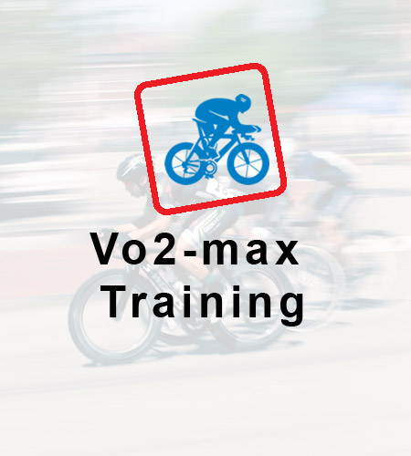 Radfahren Vo2max Training
