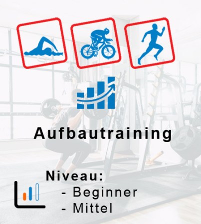 Aufbautraining Master