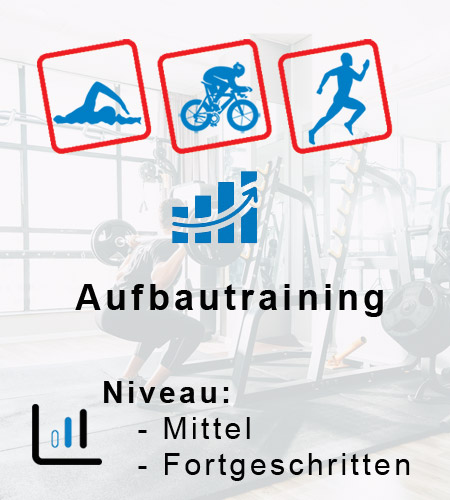 Aufbautraining Master 6-11h 