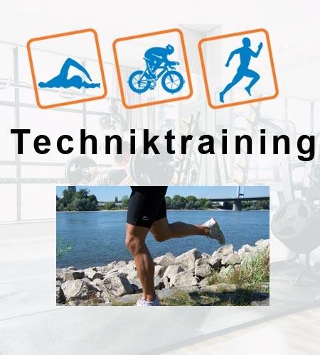 techniktraining