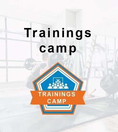 trainingslager
