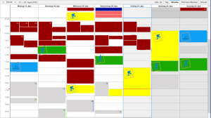 So integrierst Du das Training in den Arbeitsalltag 